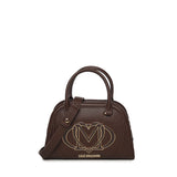 Borsa a mano con logo JC4006PP1NLG0 301 LOVE MOSCHINO 