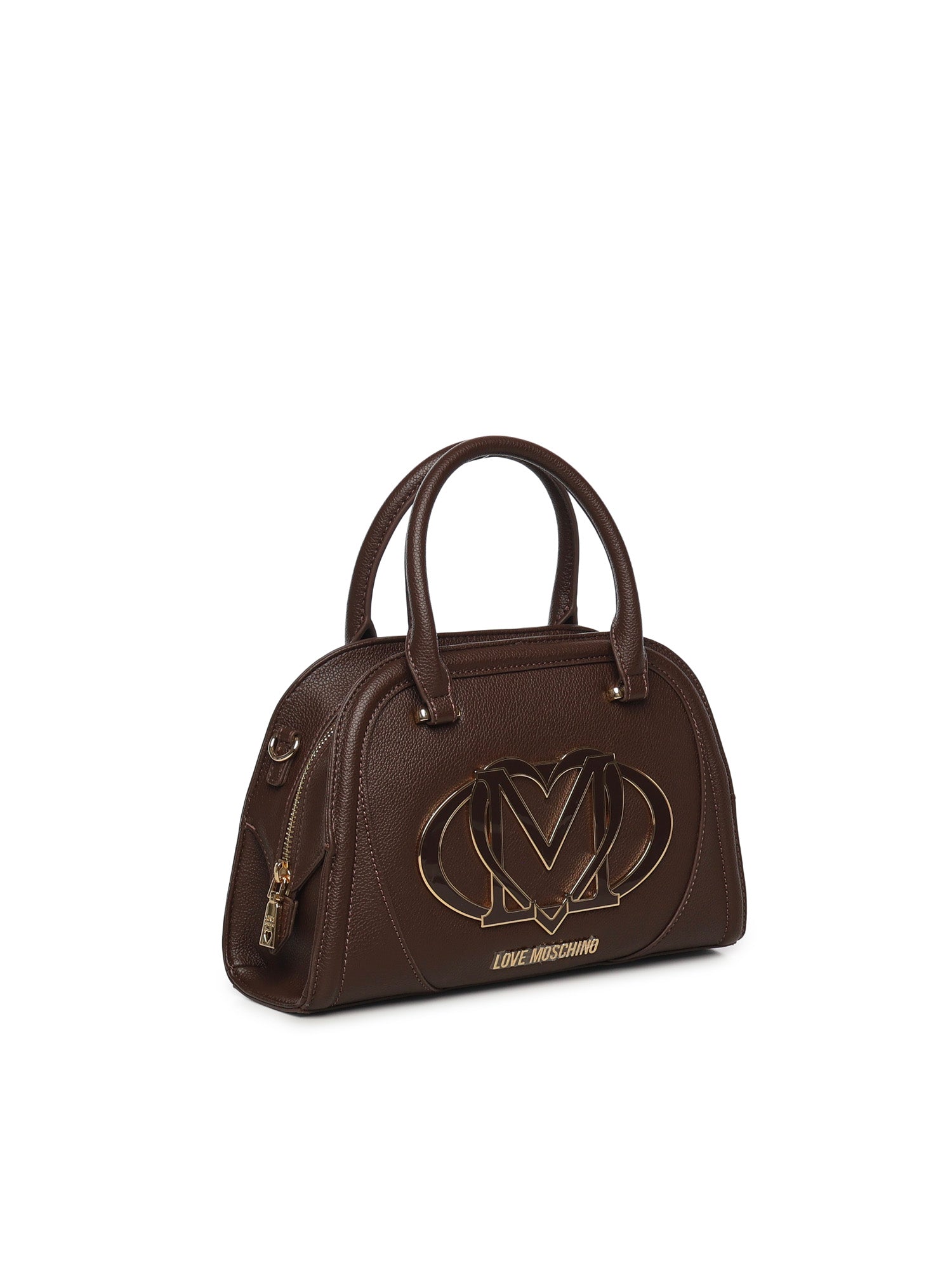 Borsa a mano con logo JC4006PP1NLG0 301 LOVE MOSCHINO 