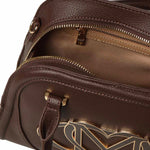 Borsa a mano con logo JC4006PP1NLG0 301 LOVE MOSCHINO 