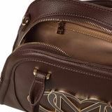 Borsa a mano con logo JC4006PP1NLG0 301 LOVE MOSCHINO 