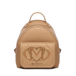 Zaino con maxi logo<BR/> JC4008PP1NLG0 104 LOVE MOSCHINO 