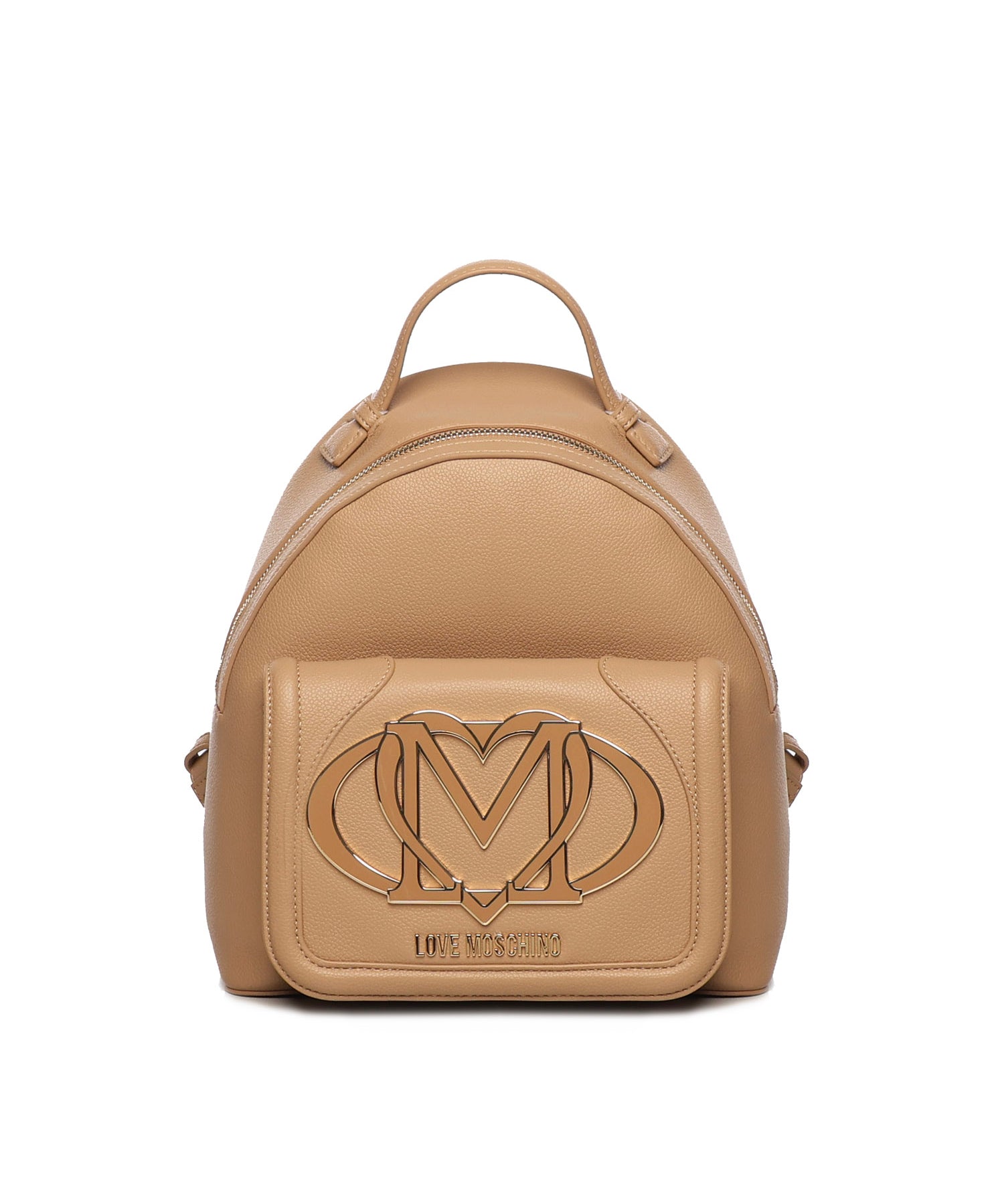Zaino con maxi logo<BR/> JC4008PP1NLG0 104 LOVE MOSCHINO 