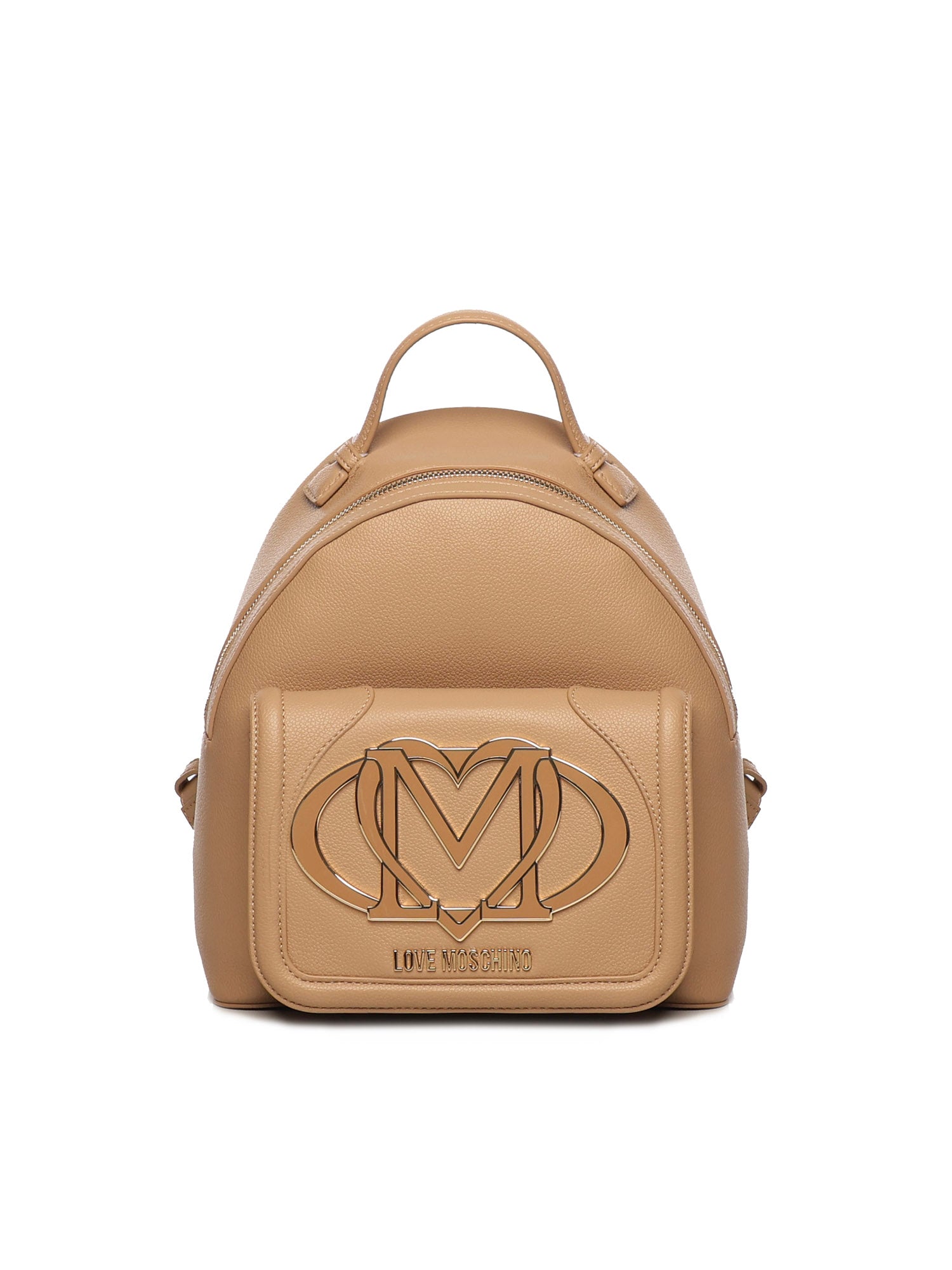 Zaino con maxi logo<BR/> JC4008PP1NLG0 104 LOVE MOSCHINO 