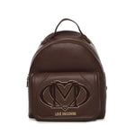 Zaino con maxi logo JC4008PP1NLG0 301 LOVE MOSCHINO 