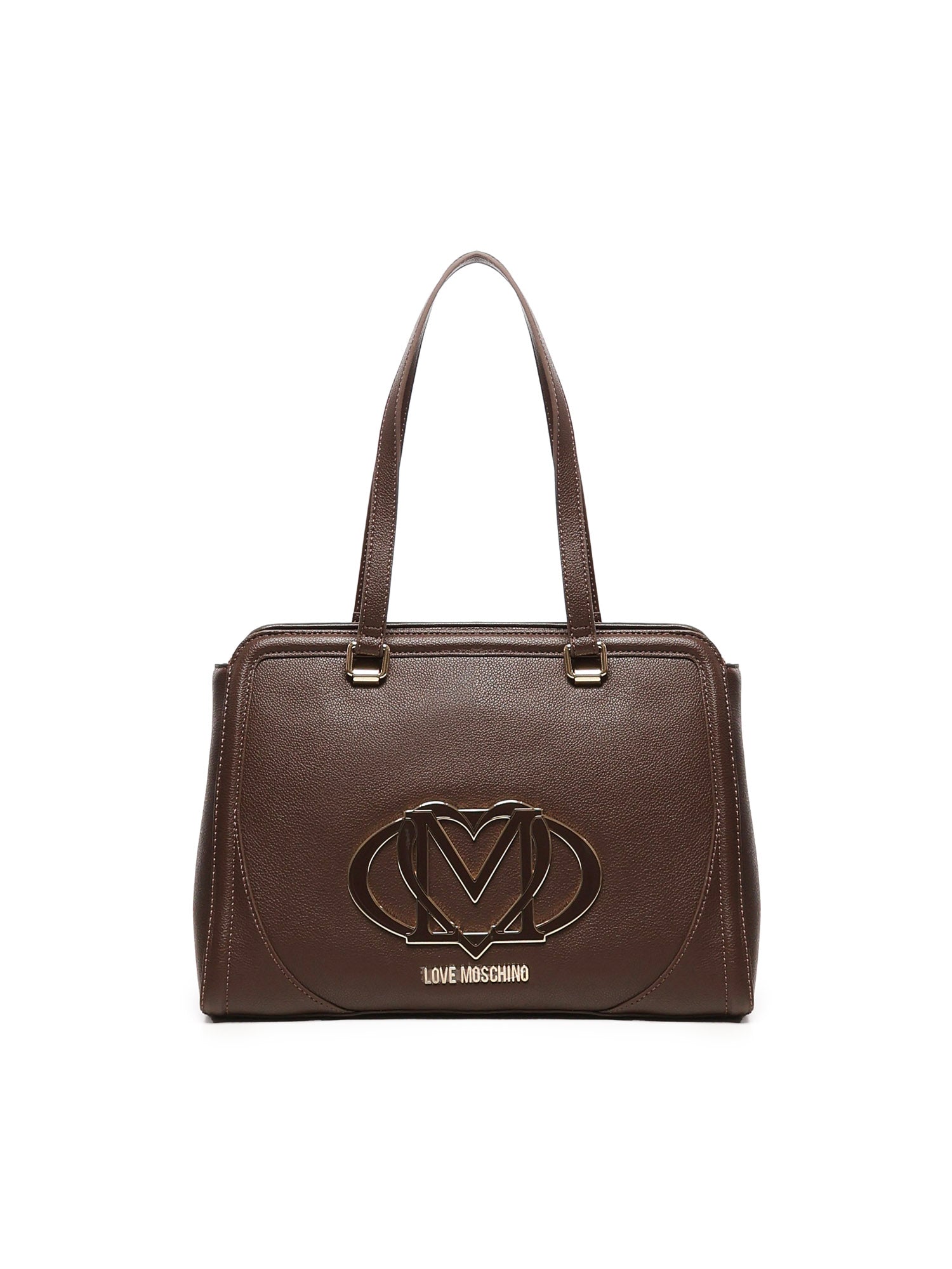Borsa con maxi logo JC4009PP1NLG0 301 LOVE MOSCHINO 