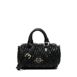 Mini bag trapuntata JC4012PP1NLH0 000 LOVE MOSCHINO 