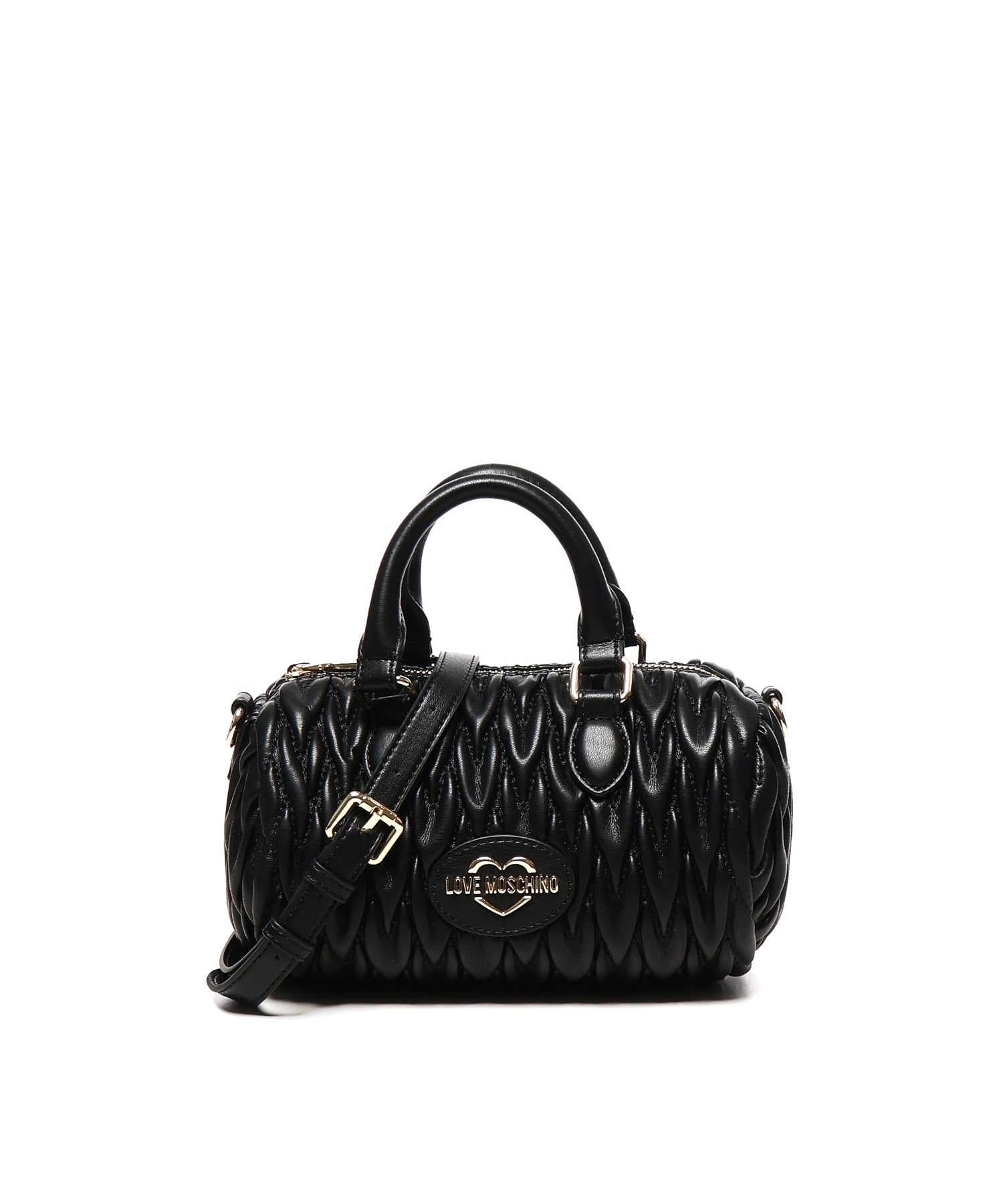 Mini bag trapuntata JC4012PP1NLH0 000 LOVE MOSCHINO 