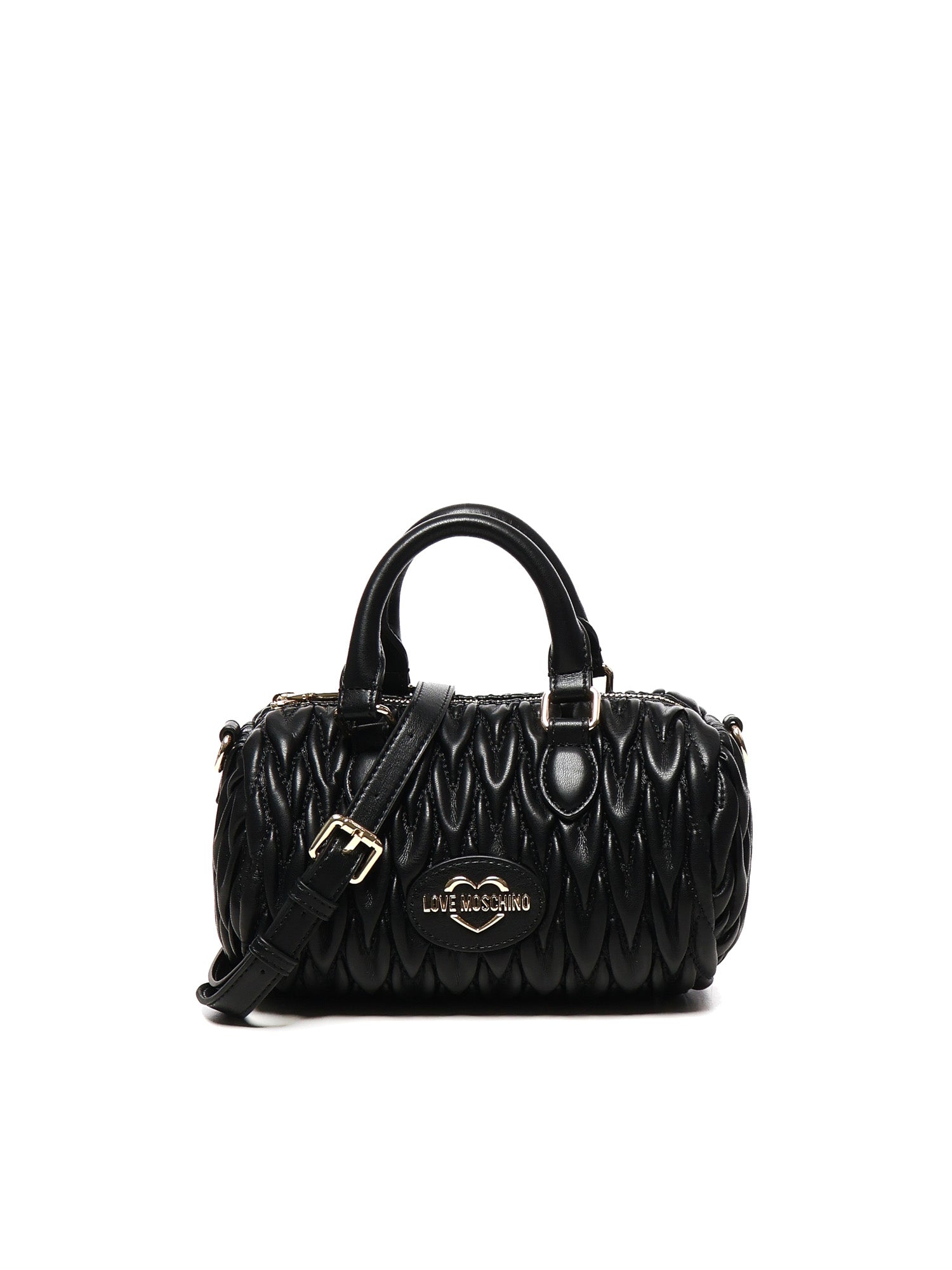 Mini bag trapuntata JC4012PP1NLH0 000 LOVE MOSCHINO 