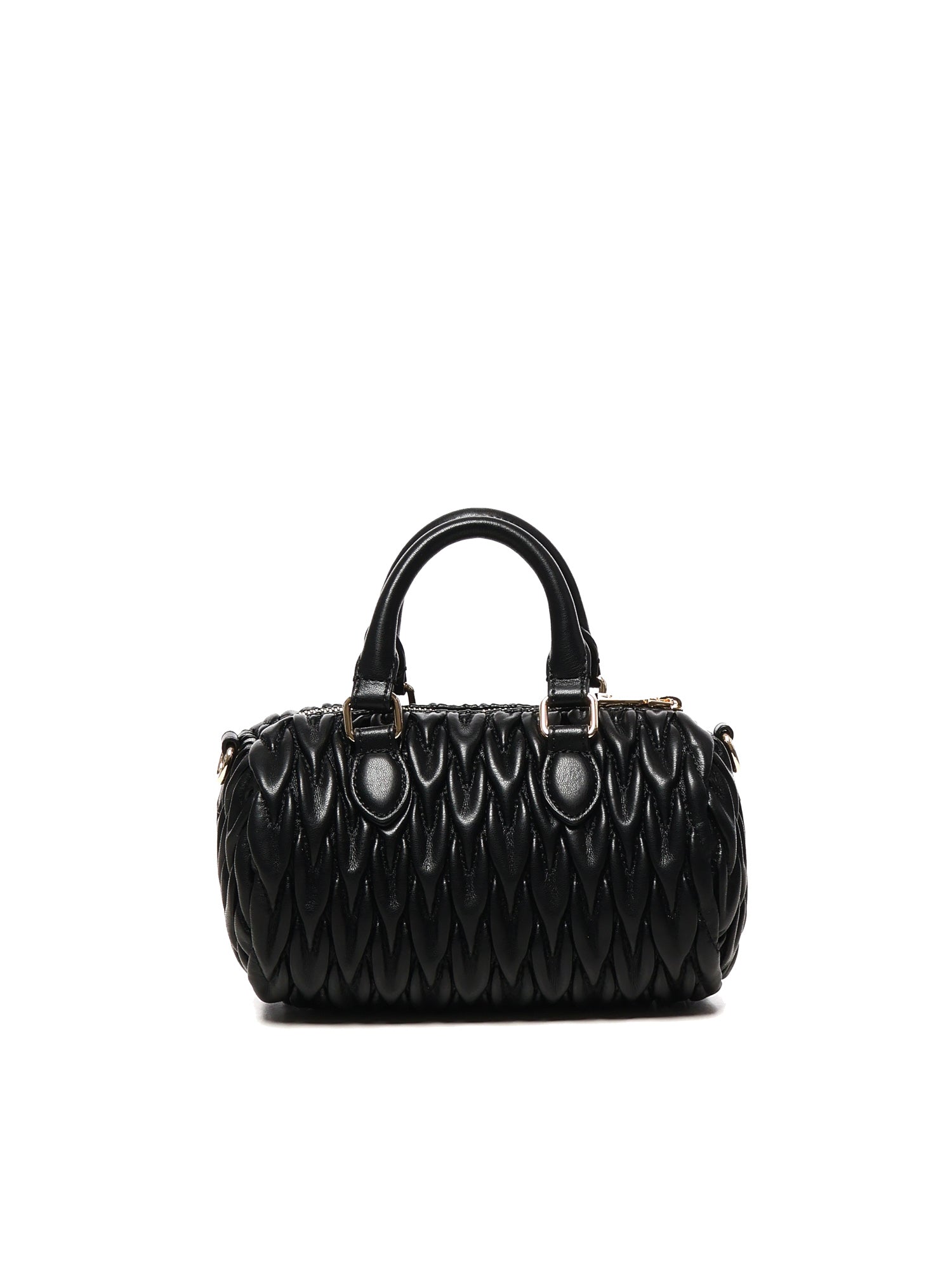 Mini bag trapuntata JC4012PP1NLH0 000 LOVE MOSCHINO 