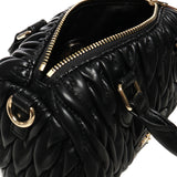 Mini bag trapuntata JC4012PP1NLH0 000 LOVE MOSCHINO 