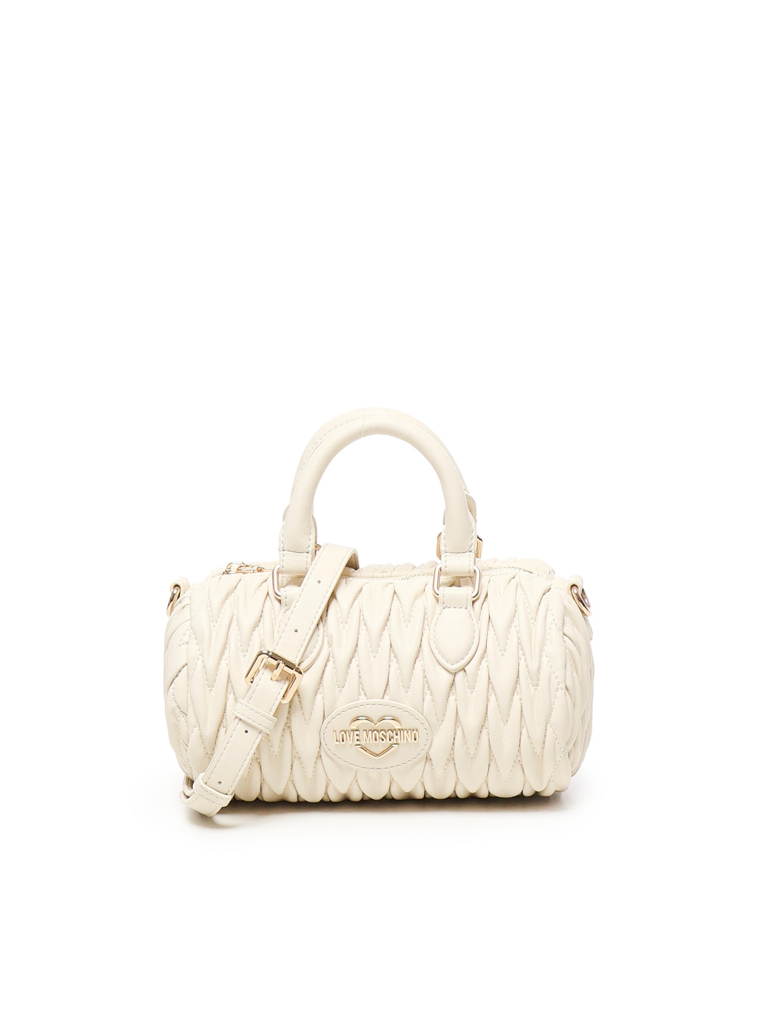 Mini bag trapuntata JC4012PP1NLH0 110 LOVE MOSCHINO 