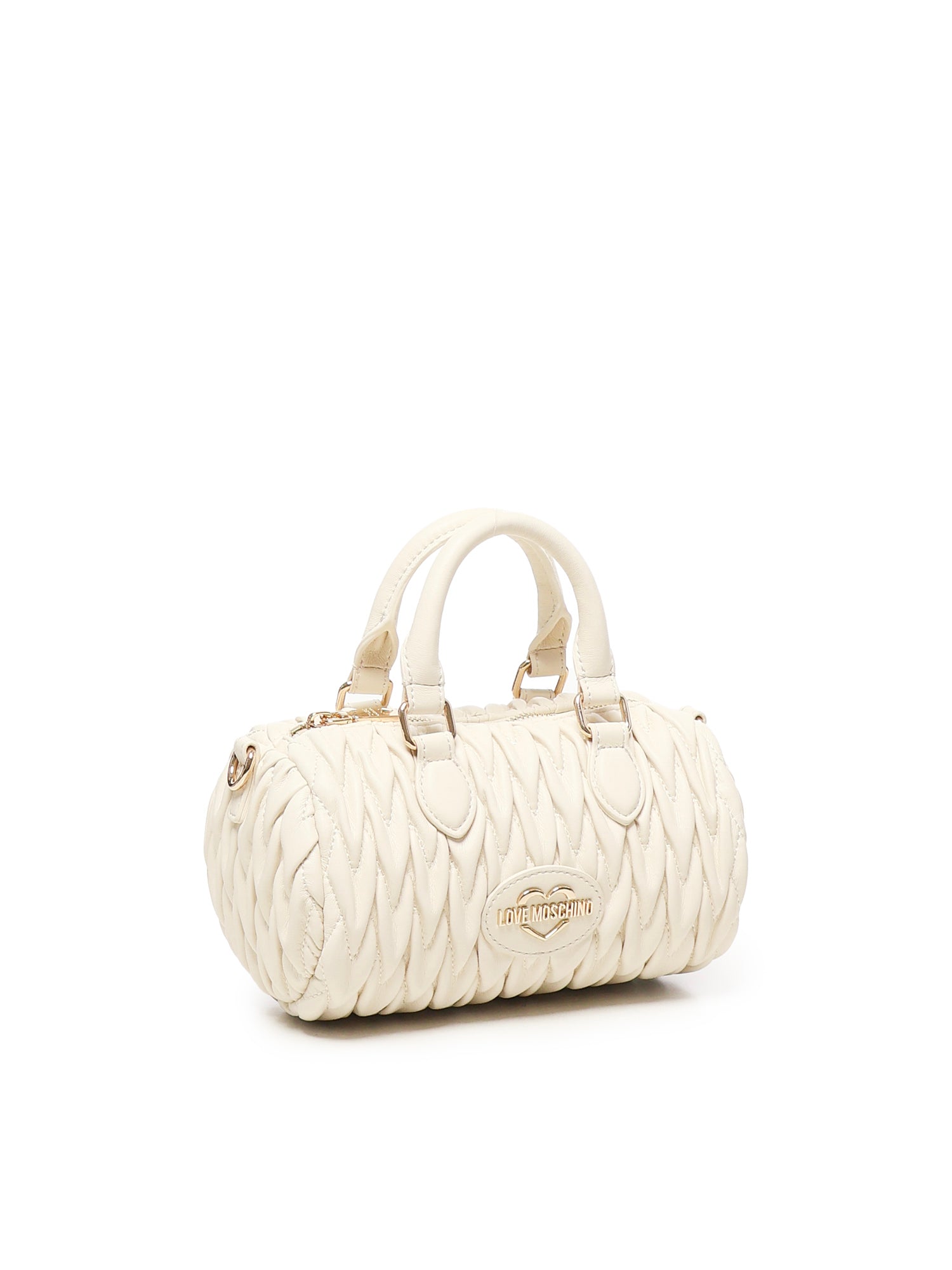 Mini bag trapuntata JC4012PP1NLH0 110 LOVE MOSCHINO 