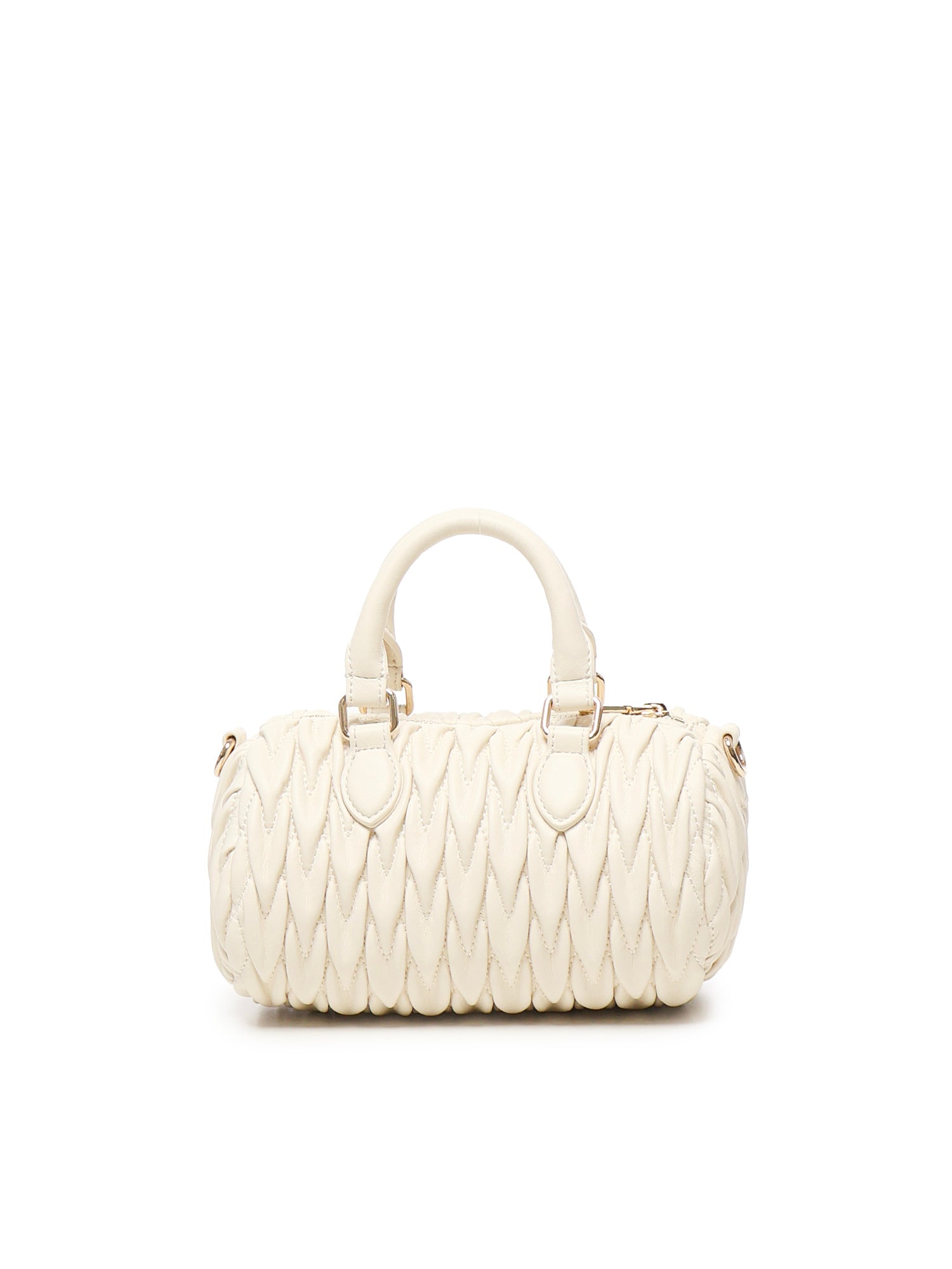 Mini bag trapuntata JC4012PP1NLH0 110 LOVE MOSCHINO 