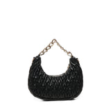 Borsa quilted con logo JC4014PP1NLH0 000 LOVE MOSCHINO 