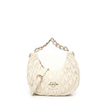 Borsa Quilted con logo JC4014PP1NLH0 110 LOVE MOSCHINO 