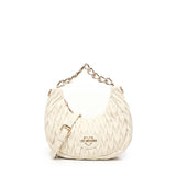Borsa Quilted con logo JC4014PP1NLH0 110 LOVE MOSCHINO 
