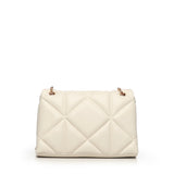 Borsa a spalla trapuntata Embossed JC4041PP0NLC0 110 LOVE MOSCHINO 