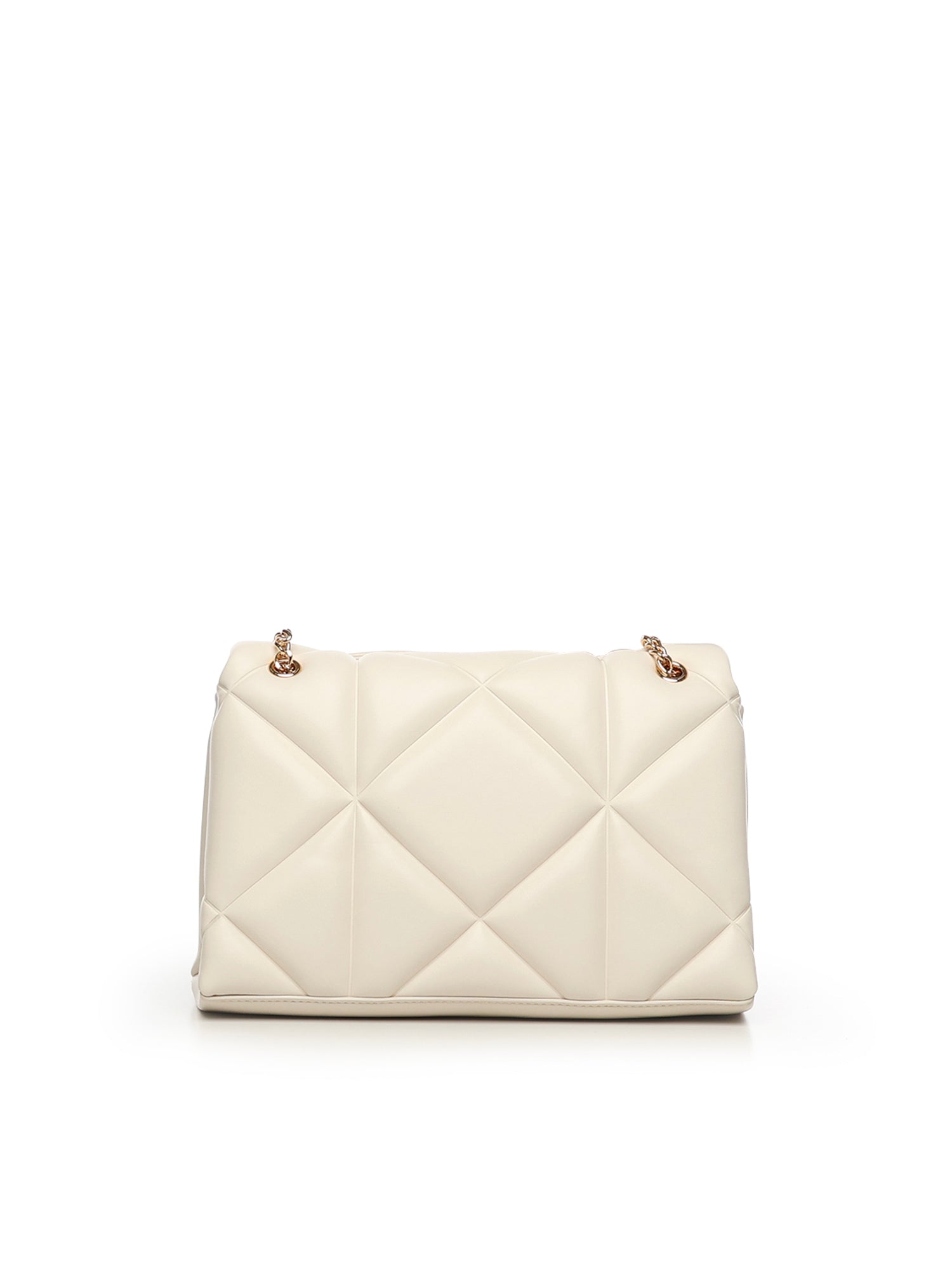 Borsa a spalla trapuntata Embossed JC4041PP0NLC0 110 LOVE MOSCHINO 