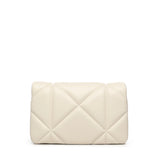 Borsa a tracolla trapuntata Embossed JC4043PP0NLC0 110 LOVE MOSCHINO 