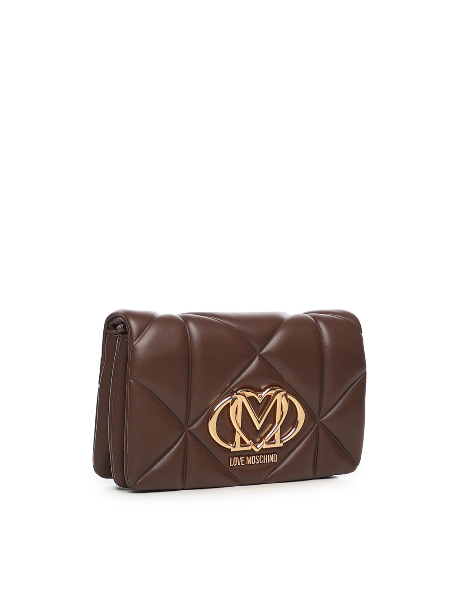 Borsa a tracolla trapuntata Embossed JC4043PP0NLC0 313 LOVE MOSCHINO 