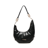 Borsa Hobo asimmetrica JC4053PP1NLF0 000 LOVE MOSCHINO 
