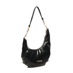 Borsa Hobo asimmetrica JC4053PP1NLF0 000 LOVE MOSCHINO 