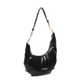 Borsa Hobo asimmetrica JC4053PP1NLF0 000 LOVE MOSCHINO 
