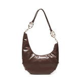 Borsa Hobo asimmetrica JC4053PP1NLF0 301 LOVE MOSCHINO 