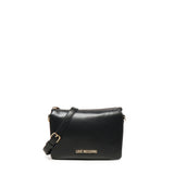 Borsa a tracolla con logo<BR/> JC4075PP1NLF0 000 LOVE MOSCHINO 