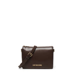 Borsa a tracolla con logo JC4075PP1NLF0 301 LOVE MOSCHINO 
