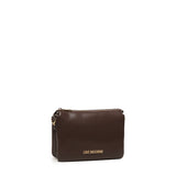 Borsa a tracolla con logo JC4075PP1NLF0 301 LOVE MOSCHINO 