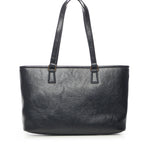 Shopper con placca logata JC4087PP1NLI0 000 LOVE MOSCHINO 