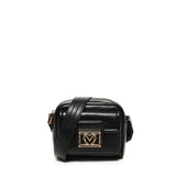 Borsa a tracolla con logo JC4092PP1NLI0 000 LOVE MOSCHINO 