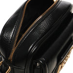 Borsa a tracolla con logo JC4092PP1NLI0 000 LOVE MOSCHINO 