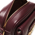 Borsa a tracolla con logo JC4092PP1NLI0 552 LOVE MOSCHINO 