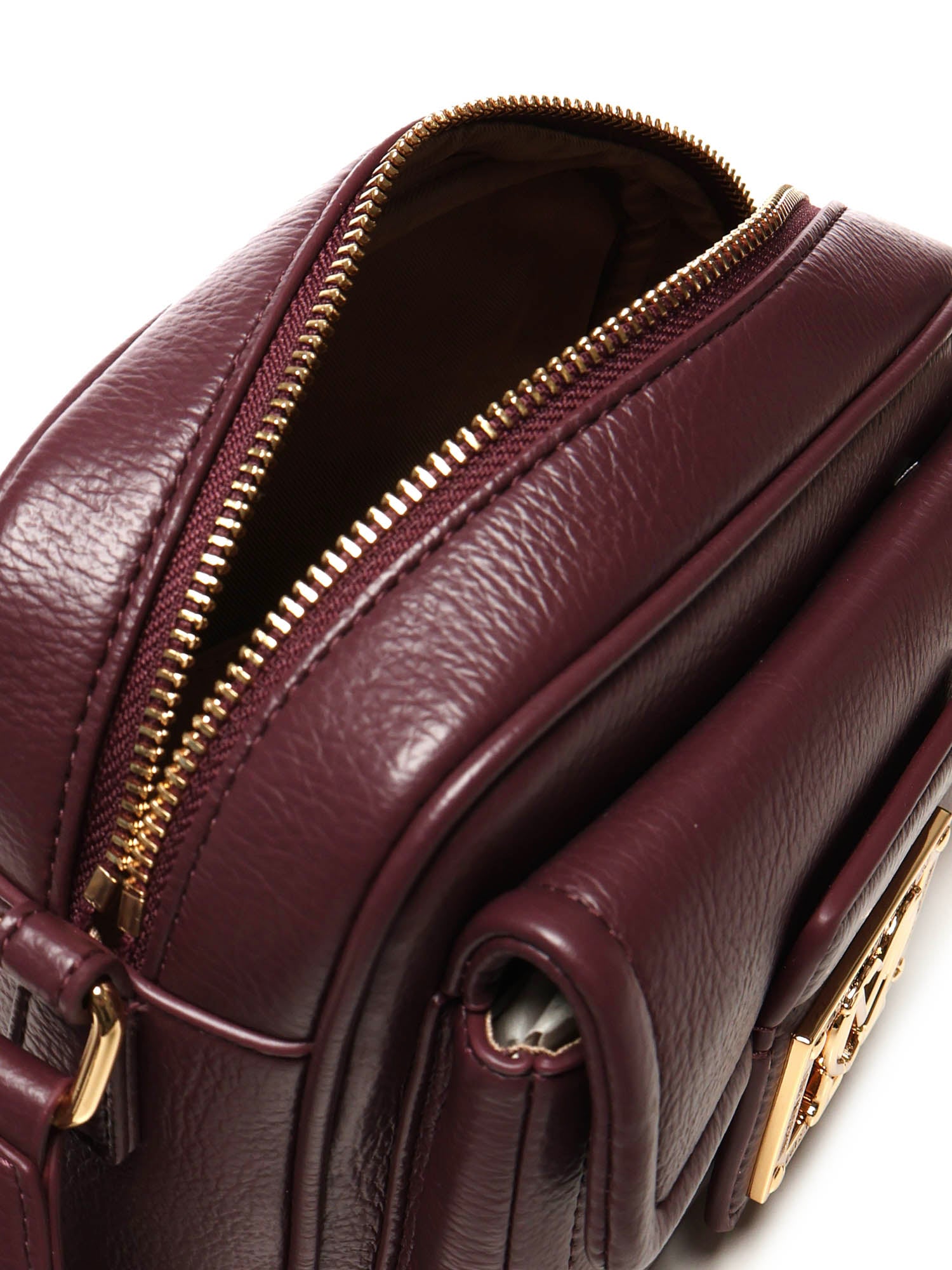 Borsa a tracolla con logo JC4092PP1NLI0 552 LOVE MOSCHINO 