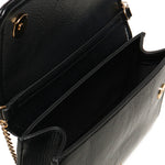 Borsa a tracolla con logo JC4093PP1NLI0 000 LOVE MOSCHINO 