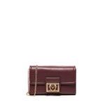 Borsa a tracolla con logo JC4093PP1NLI0 552 LOVE MOSCHINO 