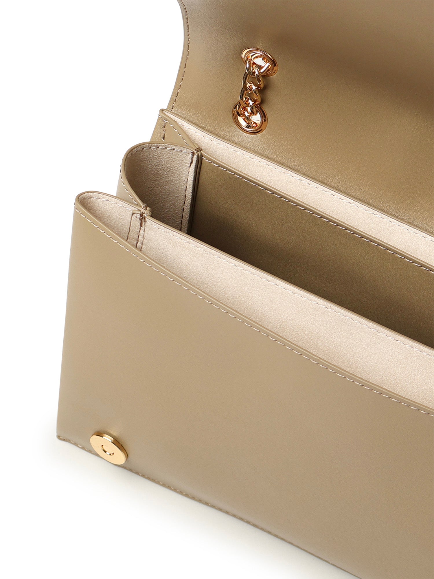 Borsa a spalla con logo JC4122PP0NKB1 10A LOVE MOSCHINO 