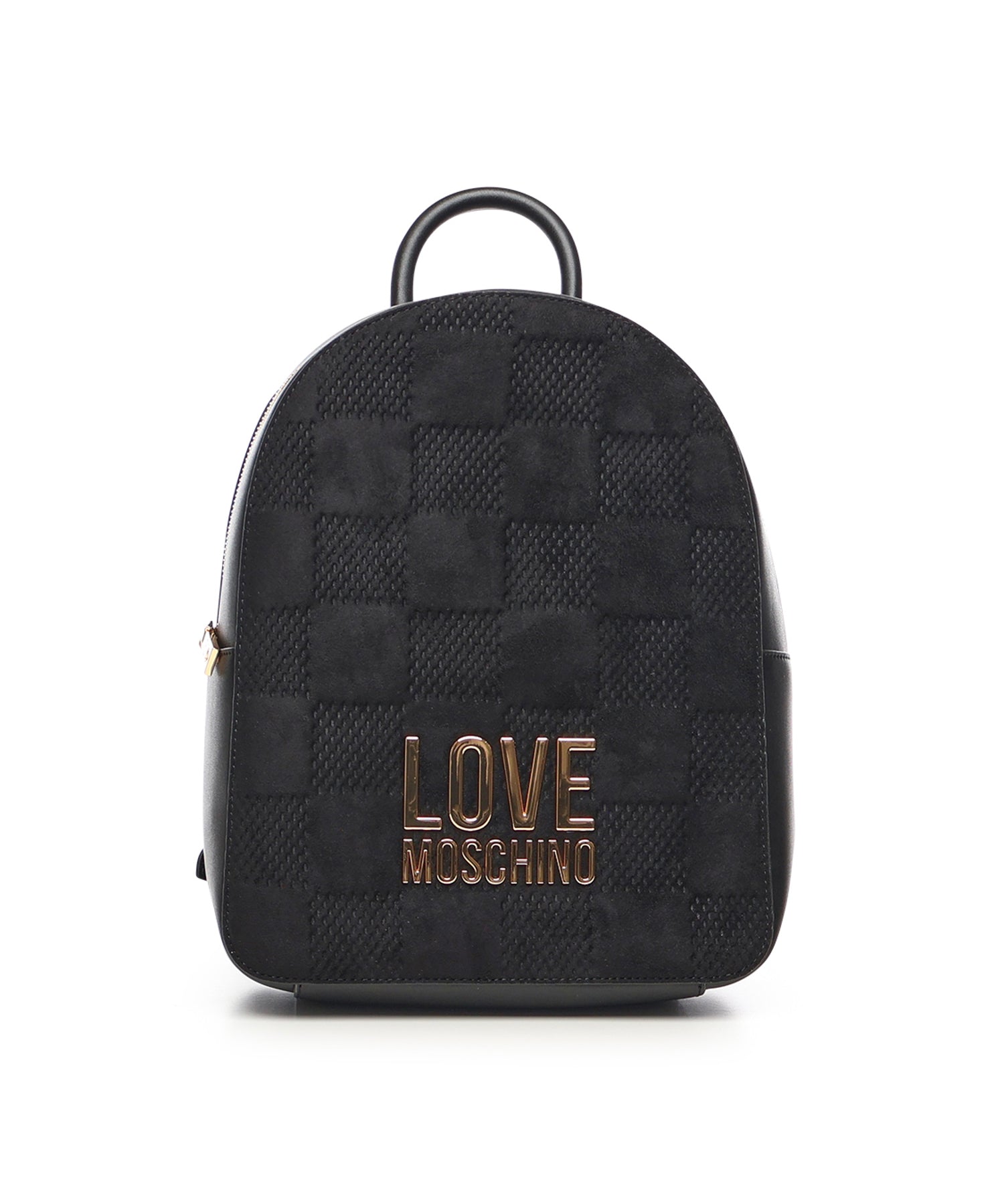 Zaino logo lettering JC4124PP0NKB1 00A LOVE MOSCHINO 