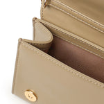 Borsa a tracolla con logo JC4127PP0NKB1 10A LOVE MOSCHINO 