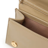 Borsa a tracolla con logo JC4127PP0NKB1 10A LOVE MOSCHINO 