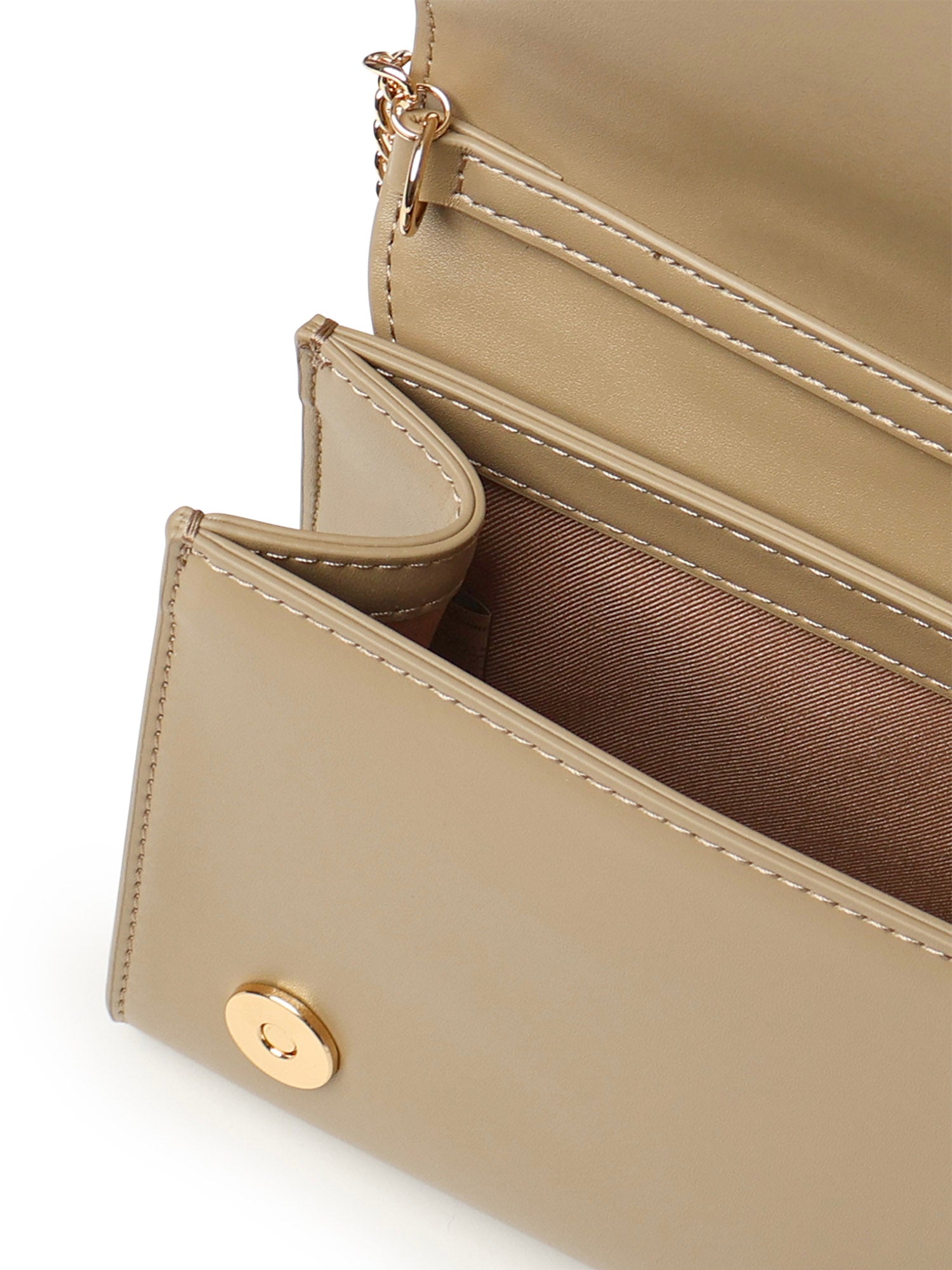 Borsa a tracolla con logo JC4127PP0NKB1 10A LOVE MOSCHINO 