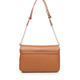 Borsa a spalla con logo JC4373PP0NKF0 200 LOVE MOSCHINO 