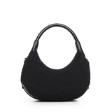 Borsa a mano con logo JC4376PP0NKS1 00A LOVE MOSCHINO 