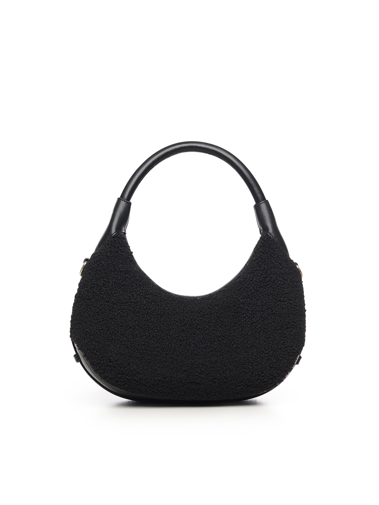 Borsa a mano con logo JC4376PP0NKS1 00A LOVE MOSCHINO 