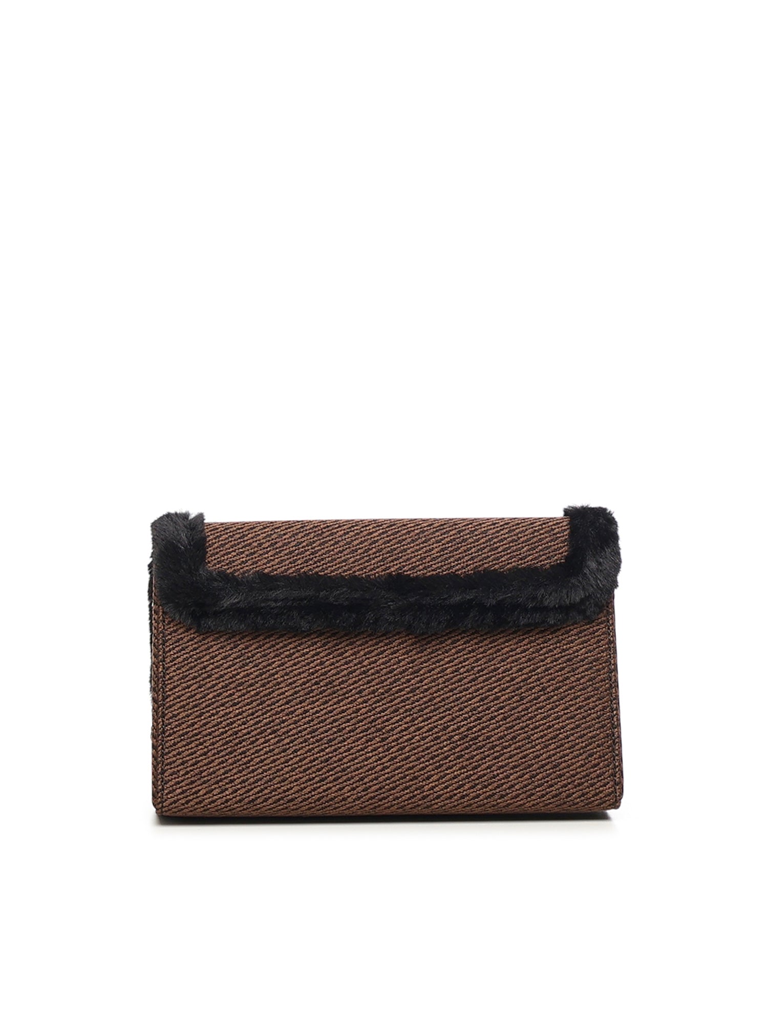 Borsa a tracolla con logo JC4388PP0NKH1 00A LOVE MOSCHINO 