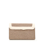 Borsa a tracolla con logo JC4388PP0NKH1 20A LOVE MOSCHINO 