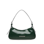 Borsa a spalla con logo JC4390PP0NKP0 85A LOVE MOSCHINO 