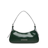 Borsa a spalla con logo JC4390PP0NKP0 85A LOVE MOSCHINO 